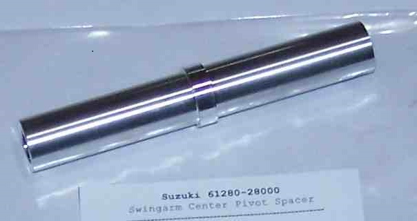 Swingarm Center Spacer for Suzuki RM100, RM125 1975-1977